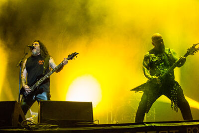 Slayer @ Rock Am Ring 2014, picture 17, photographed by Edwin Houdevelt - FrontView Magazine