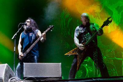Slayer @ Rock Am Ring 2014, picture 20, photographed by Edwin Houdevelt - FrontView Magazine