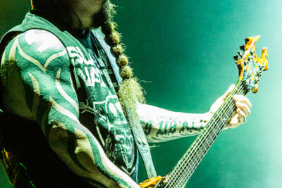 Slayer @ Rock Am Ring 2014, picture 22, photographed by Edwin Houdevelt - FrontView Magazine