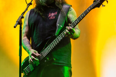 Slayer @ Rock Am Ring 2014, picture 23, photographed by Edwin Houdevelt - FrontView Magazine