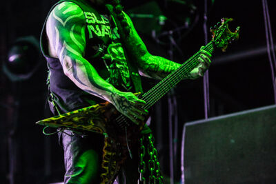 Slayer @ Rock Am Ring 2014, picture 25, photographed by Edwin Houdevelt - FrontView Magazine