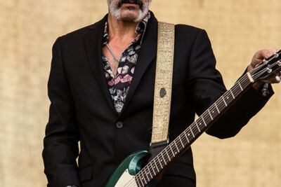 Triggerfinger @ Rock Am Ring 2014, foto 1, foto's door Edwin Houdevelt - FrontView Magazine
