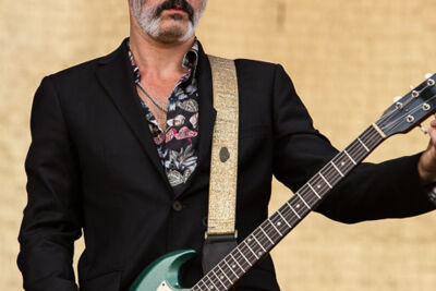 Triggerfinger @ Rock Am Ring 2014, foto 3, foto's door Edwin Houdevelt - FrontView Magazine