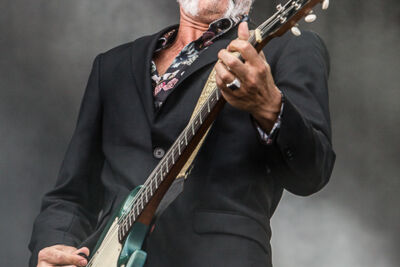 Triggerfinger @ Rock Am Ring 2014, foto 5, foto's door Edwin Houdevelt - FrontView Magazine