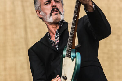 Triggerfinger @ Rock Am Ring 2014, foto 7, foto's door Edwin Houdevelt - FrontView Magazine