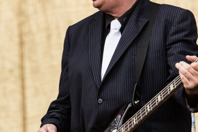 Triggerfinger @ Rock Am Ring 2014, foto 11, foto's door Edwin Houdevelt - FrontView Magazine