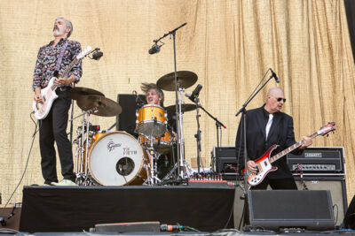 Triggerfinger @ Rock Am Ring 2014, foto 12, foto's door Edwin Houdevelt - FrontView Magazine