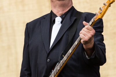 Triggerfinger @ Rock Am Ring 2014, foto 13, foto's door Edwin Houdevelt - FrontView Magazine