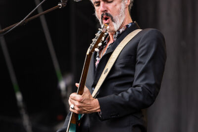 Triggerfinger @ Rock Am Ring 2014, foto 18, foto's door Edwin Houdevelt - FrontView Magazine