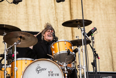 Triggerfinger @ Rock Am Ring 2014, foto 19, foto's door Edwin Houdevelt - FrontView Magazine