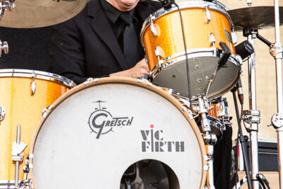 Triggerfinger @ Rock Am Ring 2014, foto 25, foto's door Edwin Houdevelt - FrontView Magazine