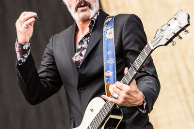 Triggerfinger @ Rock Am Ring 2014, foto 26, foto's door Edwin Houdevelt - FrontView Magazine