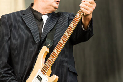 Triggerfinger @ Rock Am Ring 2014, foto 27, foto's door Edwin Houdevelt - FrontView Magazine