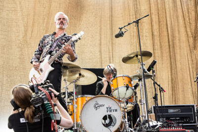 Triggerfinger @ Rock Am Ring 2014, foto 36, foto's door Edwin Houdevelt - FrontView Magazine