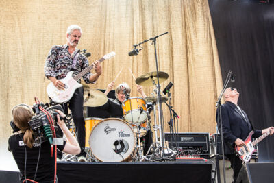 Triggerfinger @ Rock Am Ring 2014, foto 39, foto's door Edwin Houdevelt - FrontView Magazine