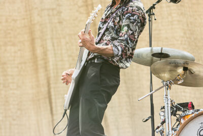 Triggerfinger @ Rock Am Ring 2014, foto 40, foto's door Edwin Houdevelt - FrontView Magazine