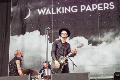 Walking Papers @ Rock Am Ring 2014, picture 1, photographed by Edwin Houdevelt - FrontView Magazine