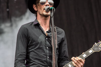 Walking Papers @ Rock Am Ring 2014, picture 5, photographed by Edwin Houdevelt - FrontView Magazine