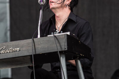 Walking Papers @ Rock Am Ring 2014, picture 8, photographed by Edwin Houdevelt - FrontView Magazine