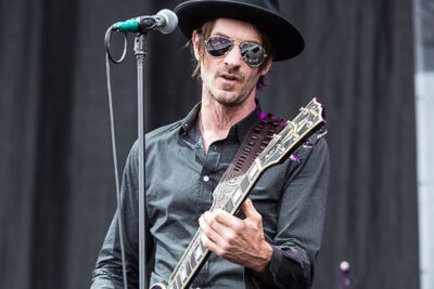 Walking Papers @ Rock Am Ring 2014, picture 9, photographed by Edwin Houdevelt - FrontView Magazine