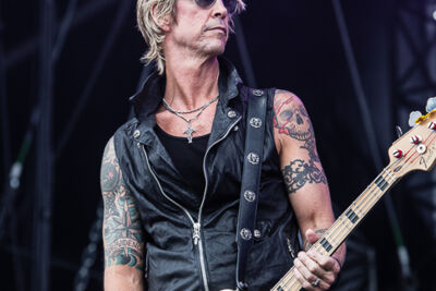 Walking Papers @ Rock Am Ring 2014, picture 11, photographed by Edwin Houdevelt - FrontView Magazine
