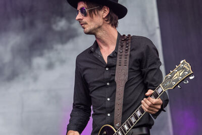 Walking Papers @ Rock Am Ring 2014, picture 13, photographed by Edwin Houdevelt - FrontView Magazine