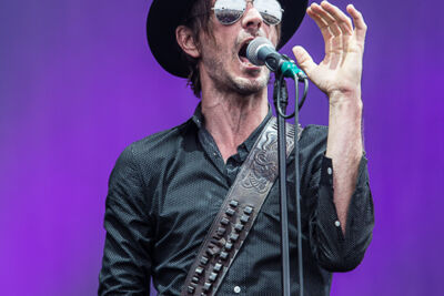 Walking Papers @ Rock Am Ring 2014, picture 17, photographed by Edwin Houdevelt - FrontView Magazine