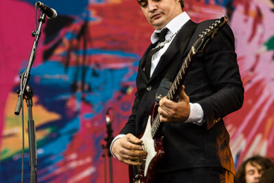 Babyshambles @ Rock Am Ring 2014, picture 2, photographed by Edwin Houdevelt - FrontView Magazine