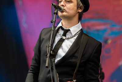 Babyshambles @ Rock Am Ring 2014, picture 3, photographed by Edwin Houdevelt - FrontView Magazine