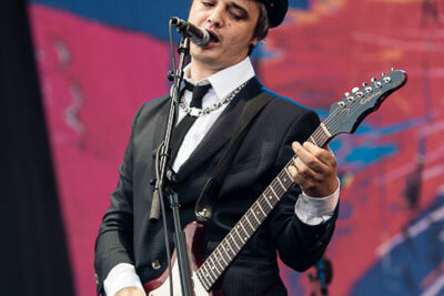 Babyshambles @ Rock Am Ring 2014, picture 4, photographed by Edwin Houdevelt - FrontView Magazine