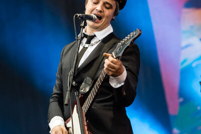 Babyshambles @ Rock Am Ring 2014, picture 6, photographed by Edwin Houdevelt - FrontView Magazine