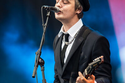 Babyshambles @ Rock Am Ring 2014, picture 7, photographed by Edwin Houdevelt - FrontView Magazine