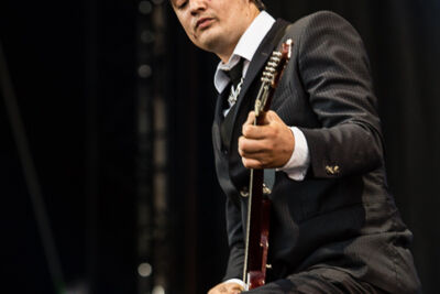 Babyshambles @ Rock Am Ring 2014, picture 10, photographed by Edwin Houdevelt - FrontView Magazine