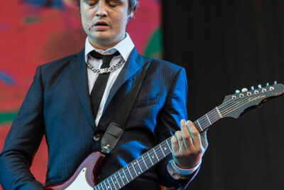 Babyshambles @ Rock Am Ring 2014, picture 11, photographed by Edwin Houdevelt - FrontView Magazine
