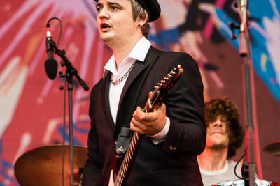 Babyshambles @ Rock Am Ring 2014, picture 12, photographed by Edwin Houdevelt - FrontView Magazine