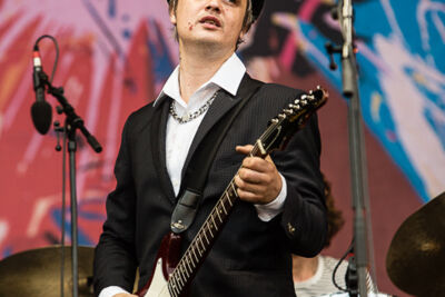Babyshambles @ Rock Am Ring 2014, picture 13, photographed by Edwin Houdevelt - FrontView Magazine