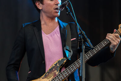 Babyshambles @ Rock Am Ring 2014, picture 14, photographed by Edwin Houdevelt - FrontView Magazine