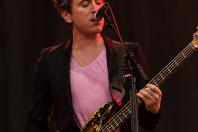 Babyshambles @ Rock Am Ring 2014, picture 15, photographed by Edwin Houdevelt - FrontView Magazine