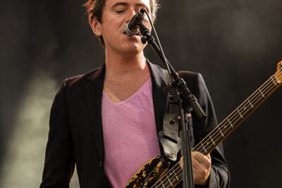 Babyshambles @ Rock Am Ring 2014, picture 17, photographed by Edwin Houdevelt - FrontView Magazine