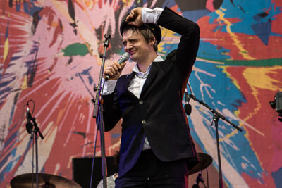 Babyshambles @ Rock Am Ring 2014, picture 18, photographed by Edwin Houdevelt - FrontView Magazine