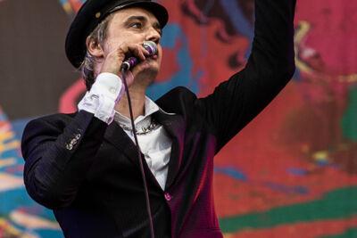 Babyshambles @ Rock Am Ring 2014, picture 19, photographed by Edwin Houdevelt - FrontView Magazine