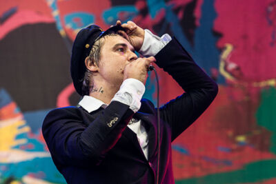 Babyshambles @ Rock Am Ring 2014, picture 20, photographed by Edwin Houdevelt - FrontView Magazine