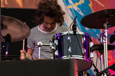 Babyshambles @ Rock Am Ring 2014, picture 21, photographed by Edwin Houdevelt - FrontView Magazine