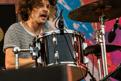Babyshambles @ Rock Am Ring 2014, picture 22, photographed by Edwin Houdevelt - FrontView Magazine