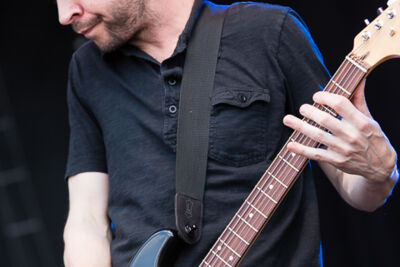 Chevelle @ Rock Am Ring 2014, picture 2, photographed by Edwin Houdevelt - FrontView Magazine