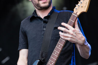 Chevelle @ Rock Am Ring 2014, picture 4, photographed by Edwin Houdevelt - FrontView Magazine