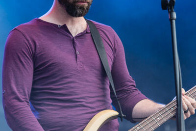 Chevelle @ Rock Am Ring 2014, picture 5, photographed by Edwin Houdevelt - FrontView Magazine