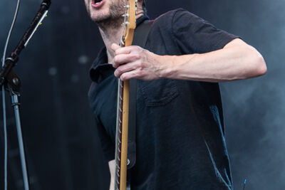 Chevelle @ Rock Am Ring 2014, picture 6, photographed by Edwin Houdevelt - FrontView Magazine