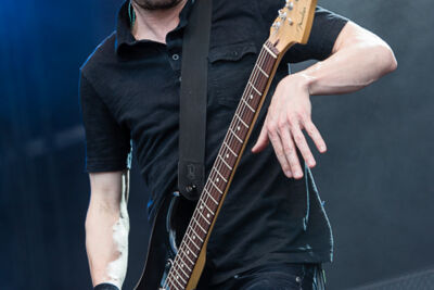 Chevelle @ Rock Am Ring 2014, picture 7, photographed by Edwin Houdevelt - FrontView Magazine