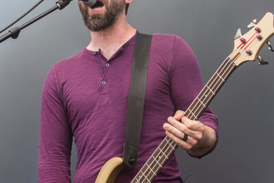 Chevelle @ Rock Am Ring 2014, picture 8, photographed by Edwin Houdevelt - FrontView Magazine